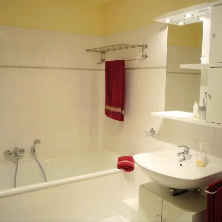 Strandstr_51 9 Apartamento *